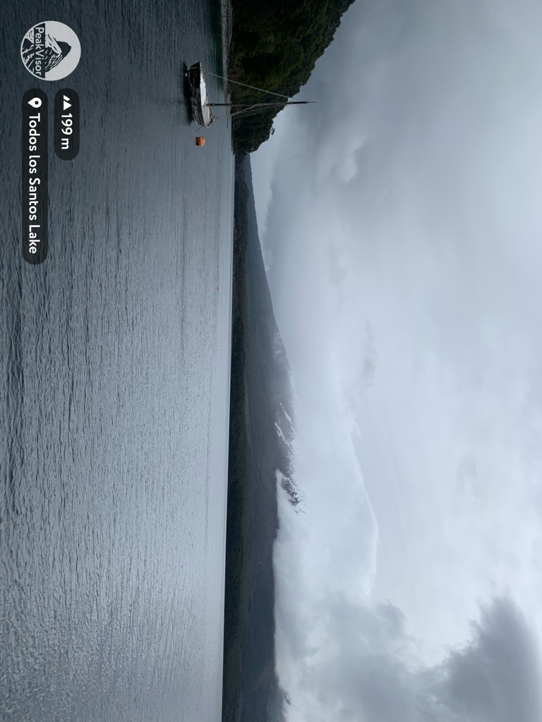 Photo №5 of Todos los Santos Lake