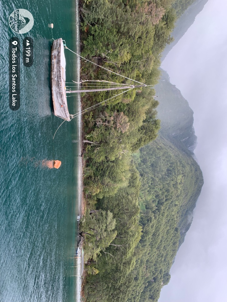 Photo №4 of Todos los Santos Lake