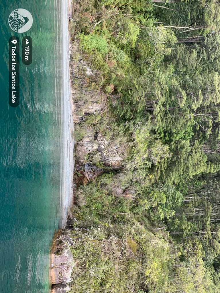 Photo №3 of Todos los Santos Lake