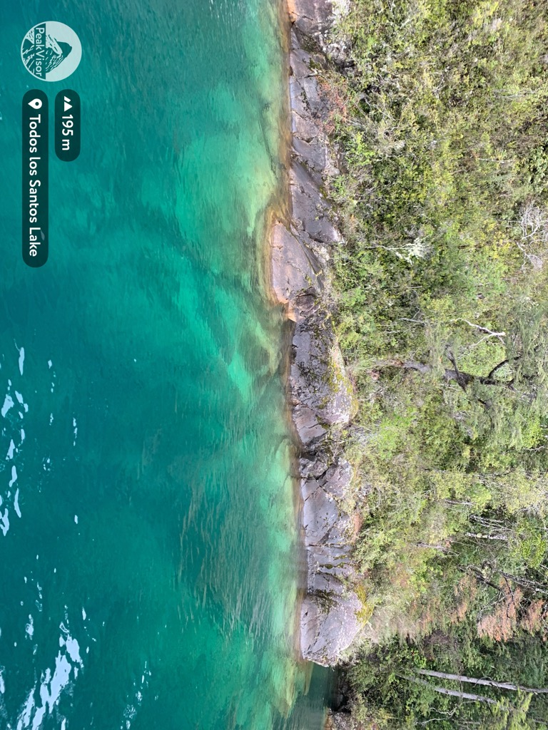 Photo №2 of Todos los Santos Lake