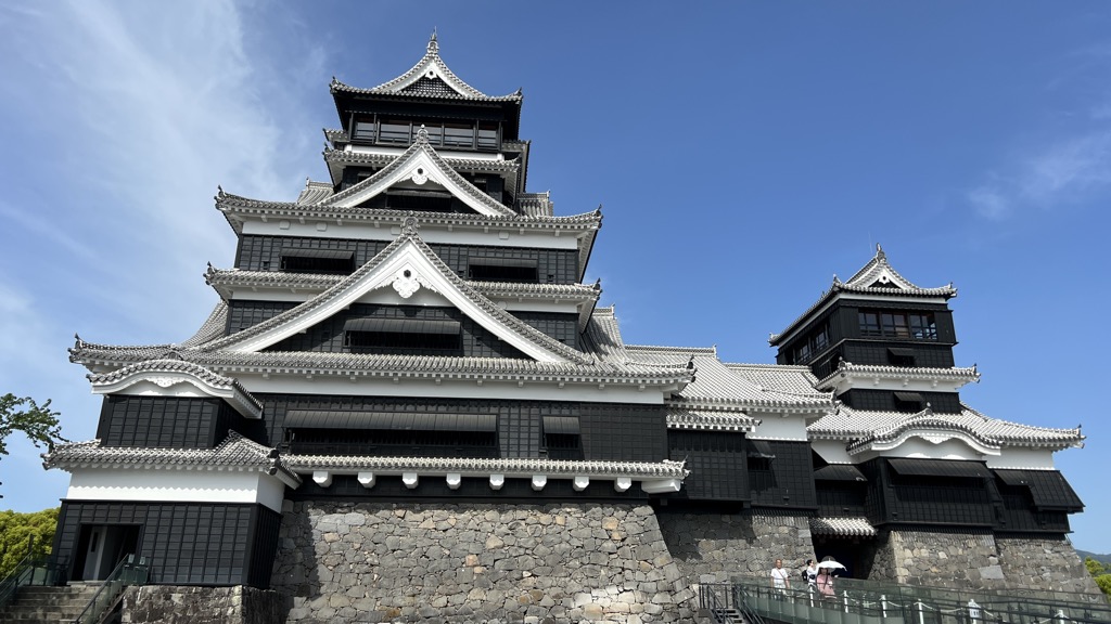 Photo №2 of Tokubetsu Shiseki   Kumamoto Jō