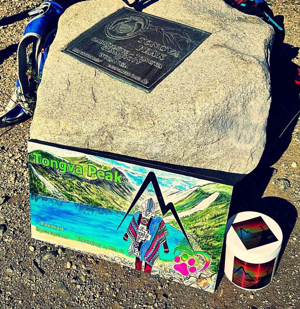 Photo №2 of Tongva Peak