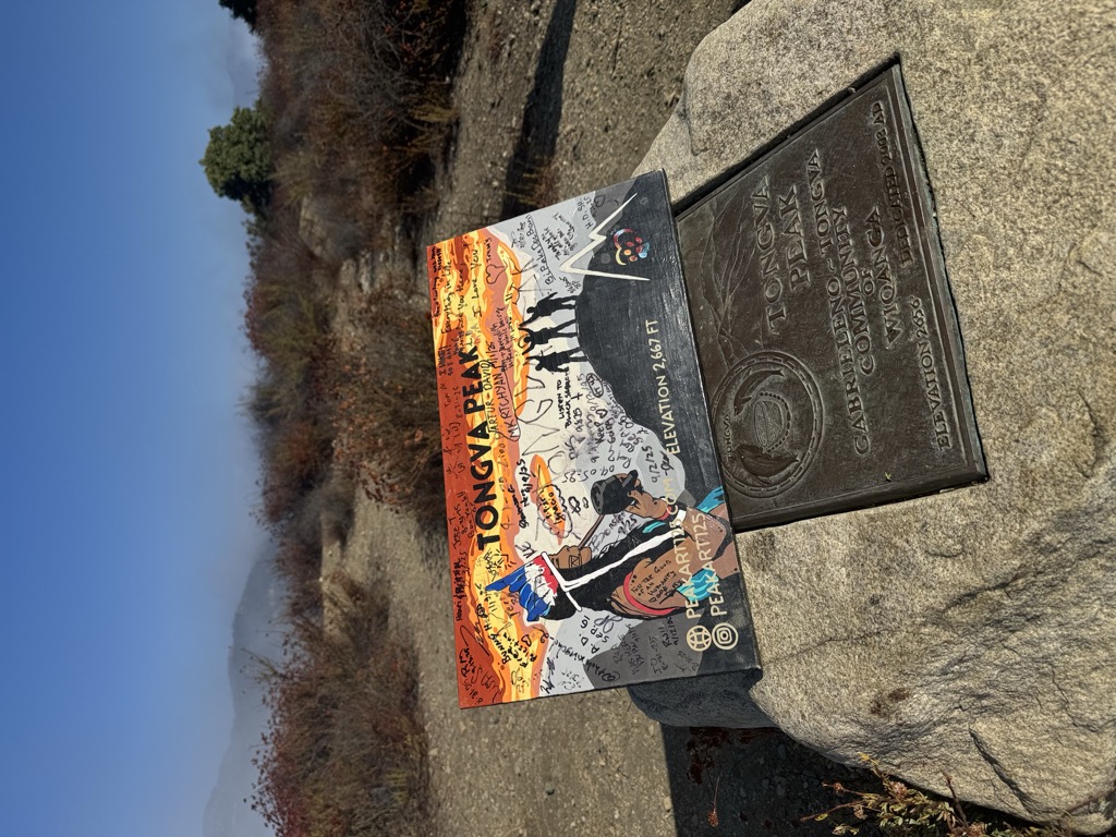 Photo №1 of Tongva Peak