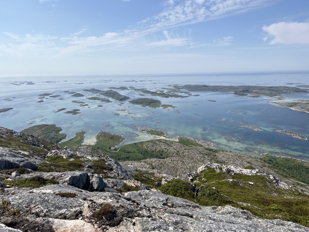 Photo №1 of Torghatten