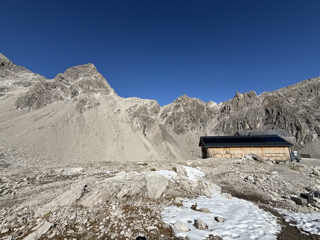 Photo №1 of Totalalp hut