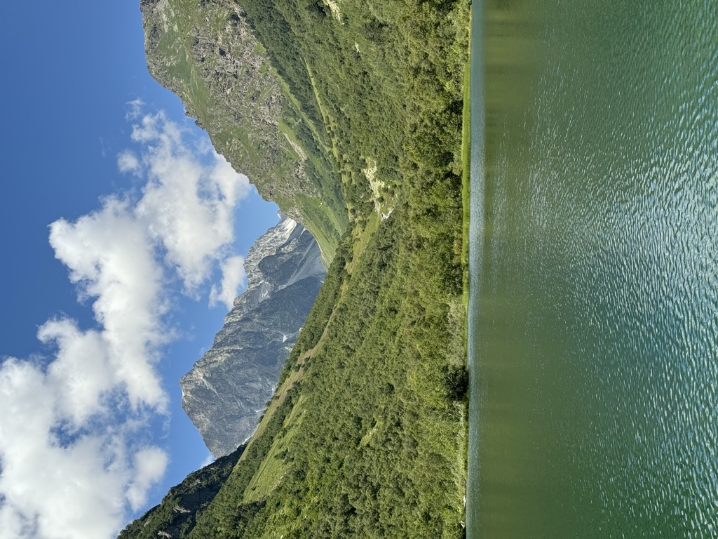 Trete Badukskoe Ozero