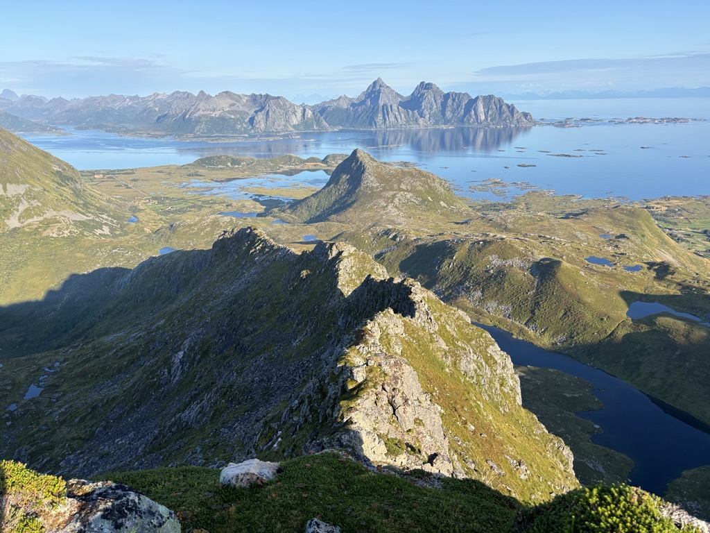 Photo №1 of Trolldalstinden