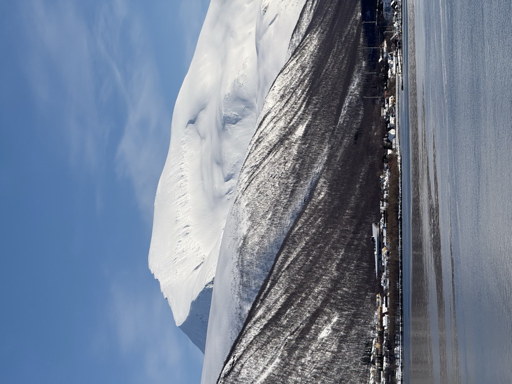 Photo №1 of Tromsdalstinden - Sálašoaivi