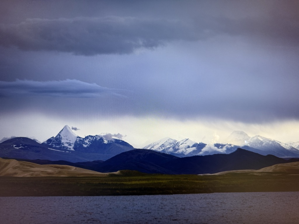 Photo №1 of Tsanglha Ri