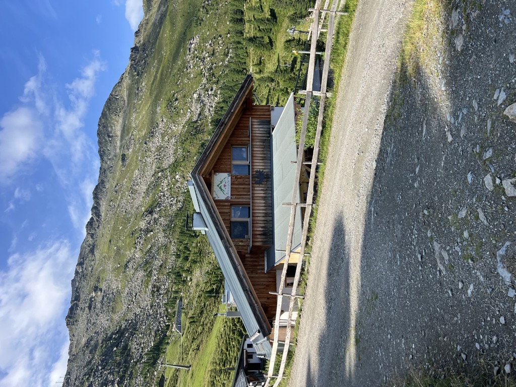 Tulfein Alm