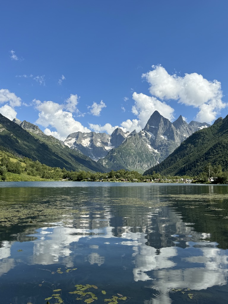 Tumanlykel lake