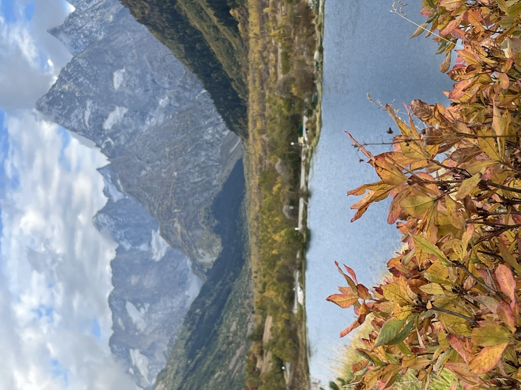 Tumanlykel lake