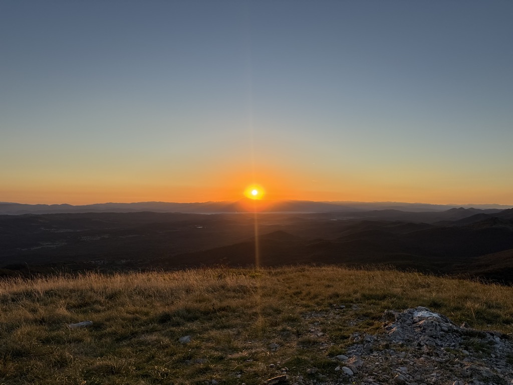 Tumova koča na Slavniku