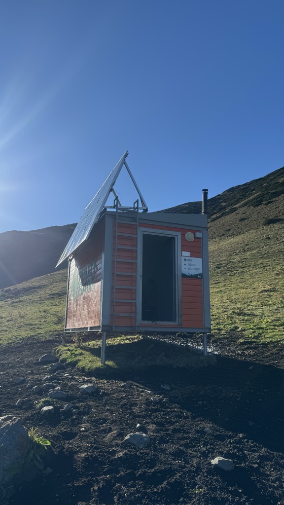turgen-hut
