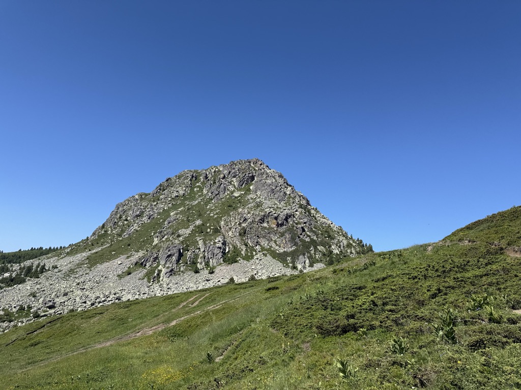 Photo №1 of Ujkov krš / Kërrshi i Ujkēs