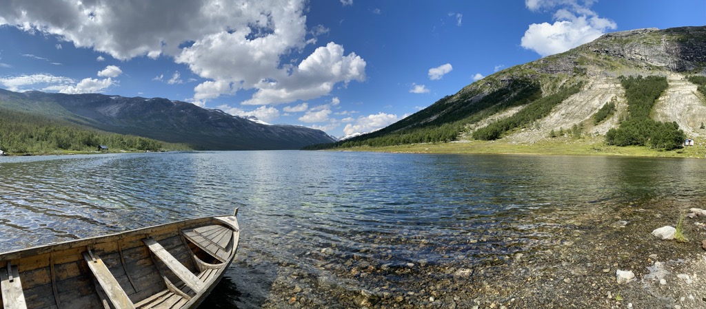 Ulvådalsvatnet