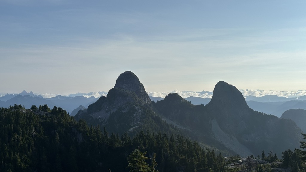 Photo №2 of Unnecessary Mountain (South)