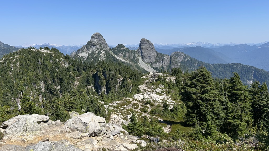 Photo №1 of Unnecessary Mountain