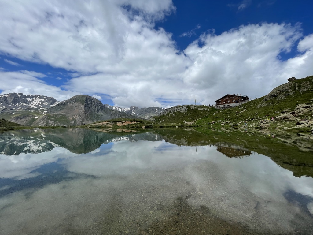 Photo №2 of Untere Konzenlacke - Pozza Cuna di Sotto