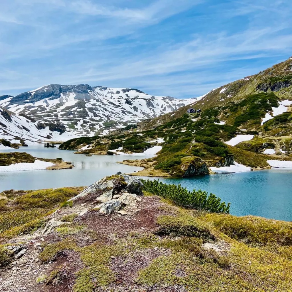 Photo №2 of Unterer Giglachsee