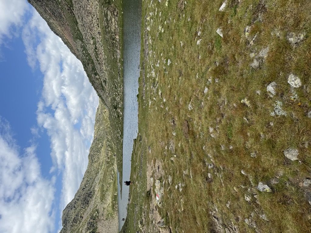 Photo №2 of Unterer Kofelraster See - Lago di Covolo Inferiore