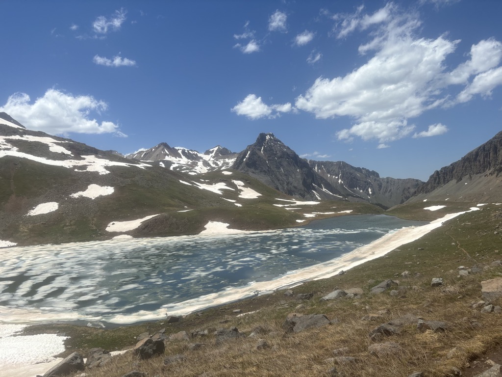 Upper Blue Lake