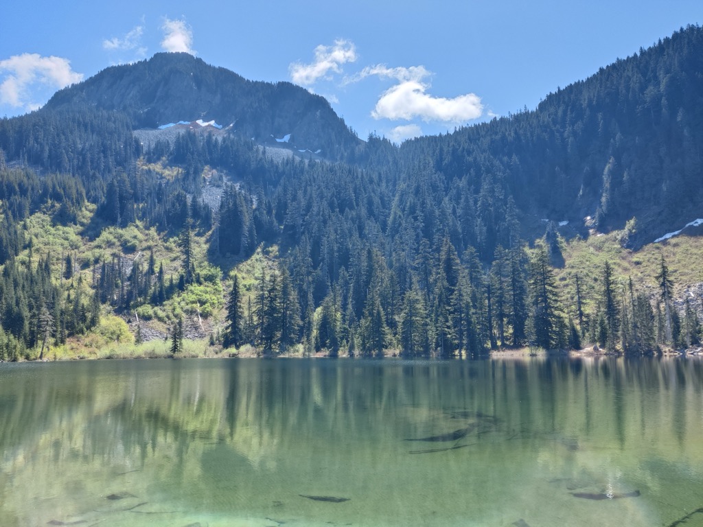 Upper Granite Lake