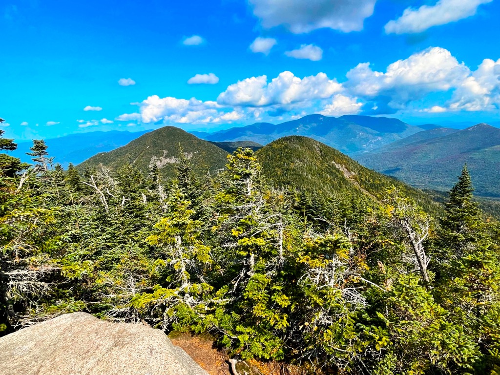 Photo №1 of Upper Wolfjaw Mountain