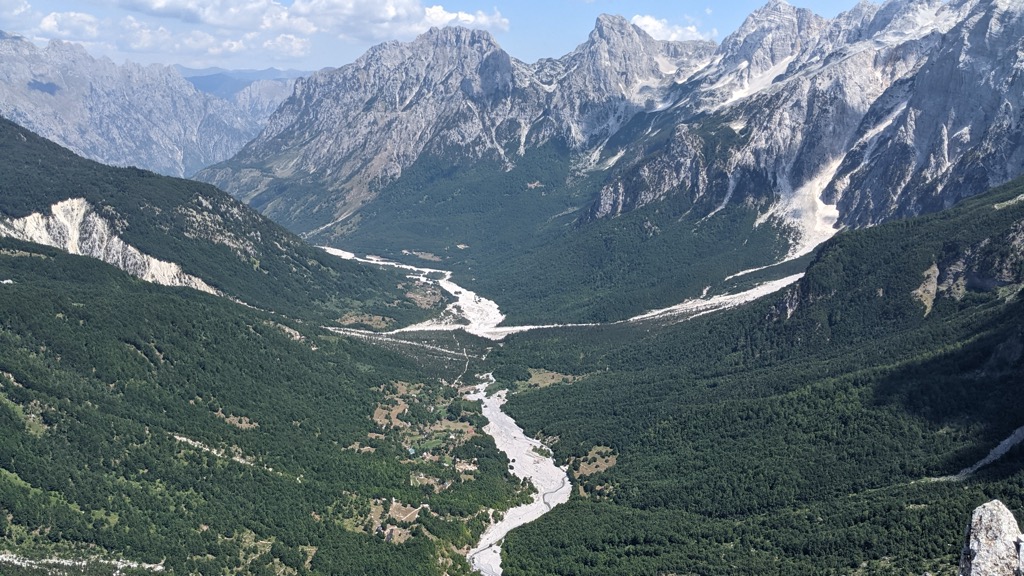 Photo №2 of Valbona pass