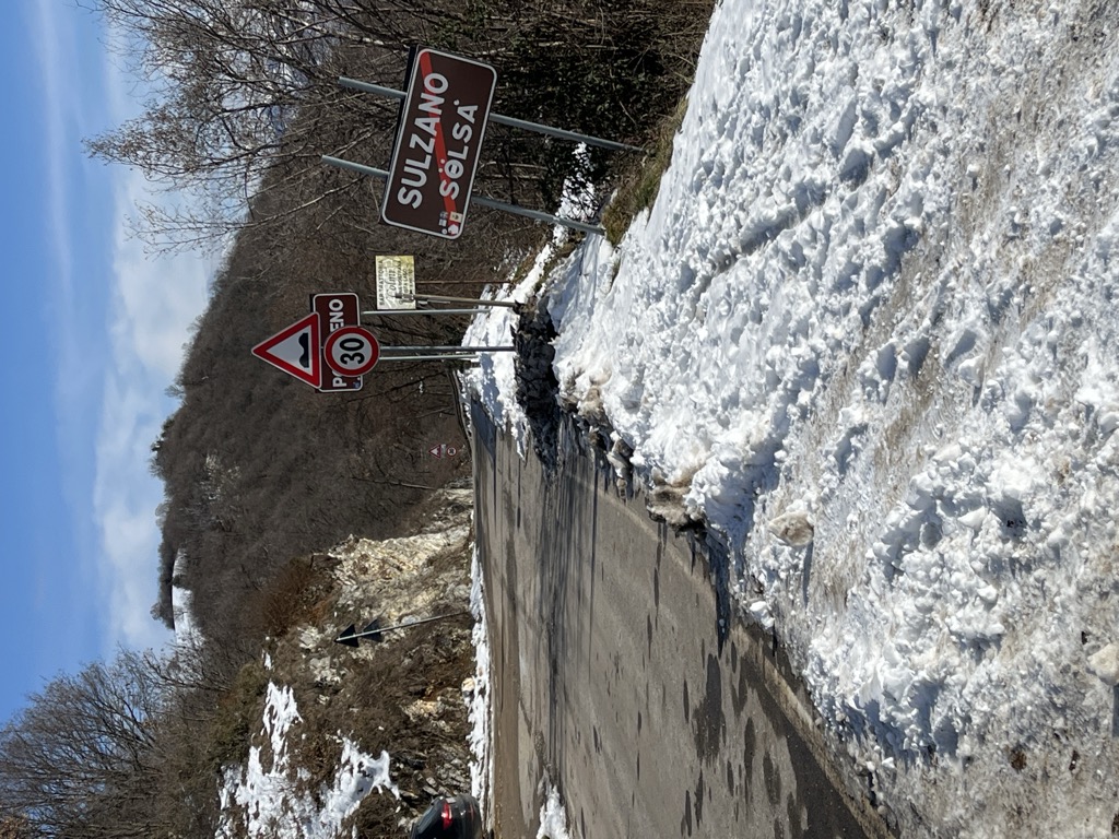 Photo №2 of Valico di Caposs