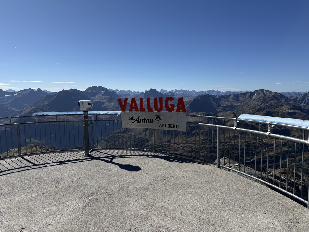 Photo №1 of Valluga