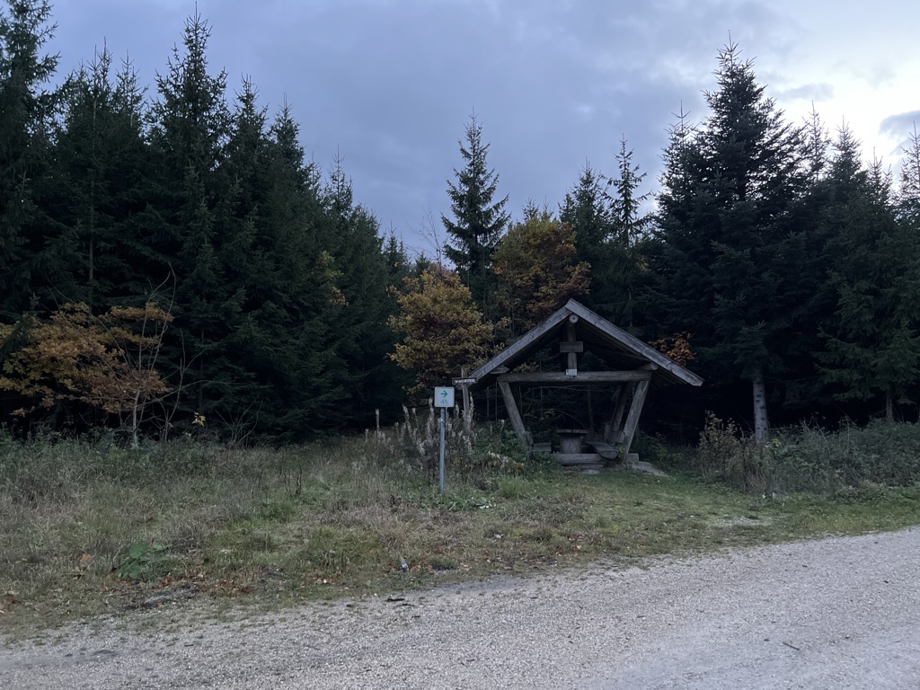 Photo №1 of Vaterswald-Hütte