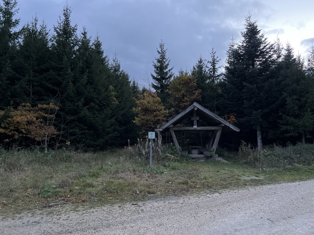 vaterswald-hutte