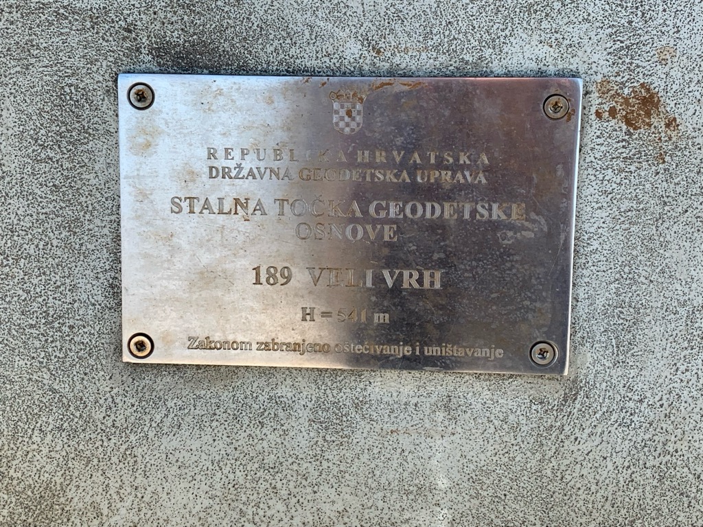 Photo №1 of Veli Vrh