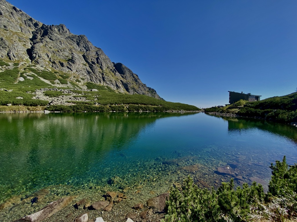 Photo №3 of Velické pleso