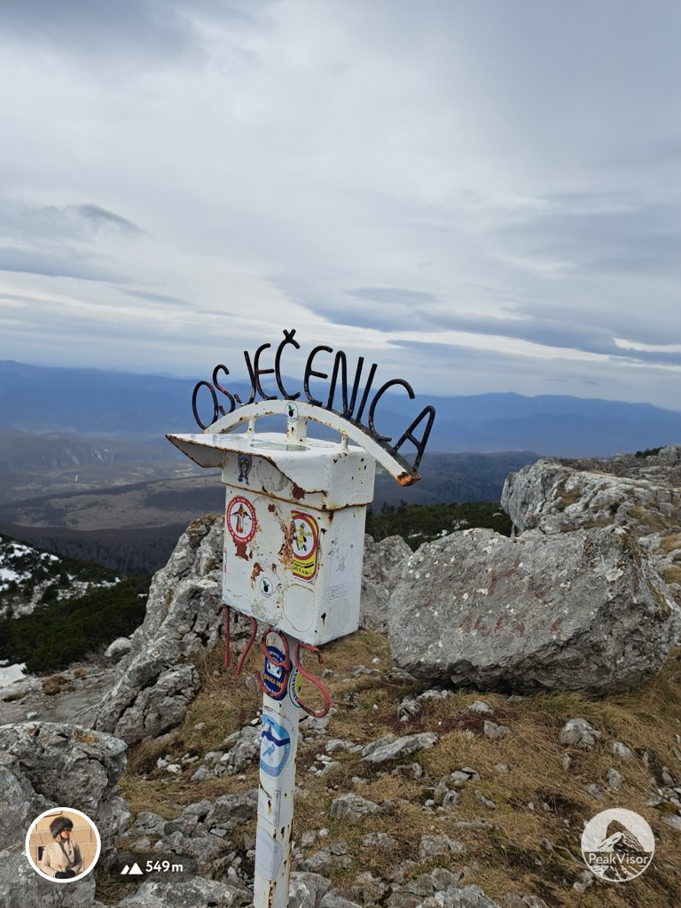 Photo №1 of Velika Osjecenica