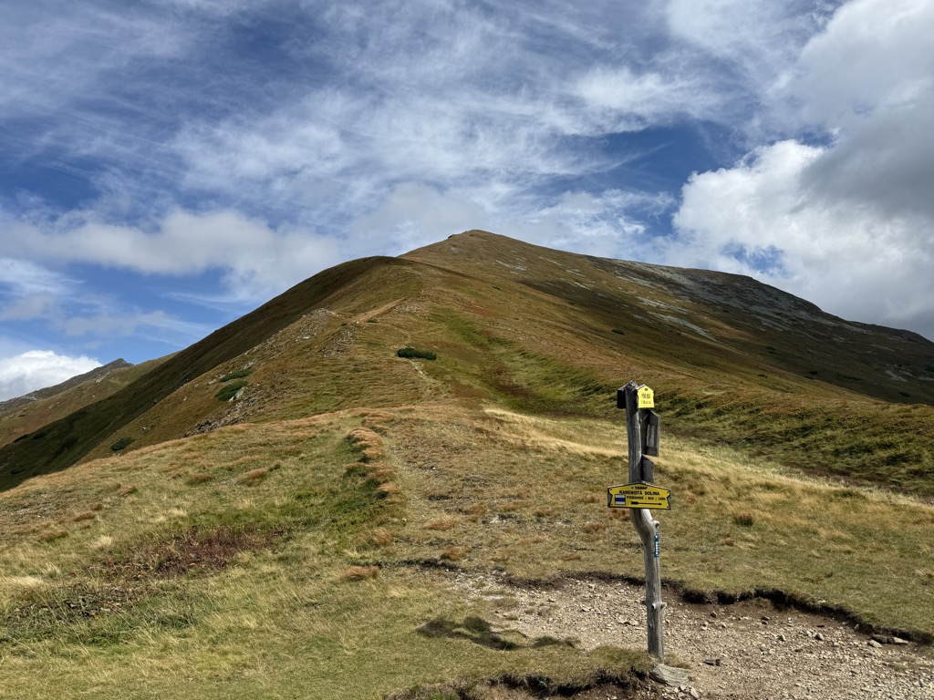 Photo №1 of Veľká Kamenistá / Kamienista