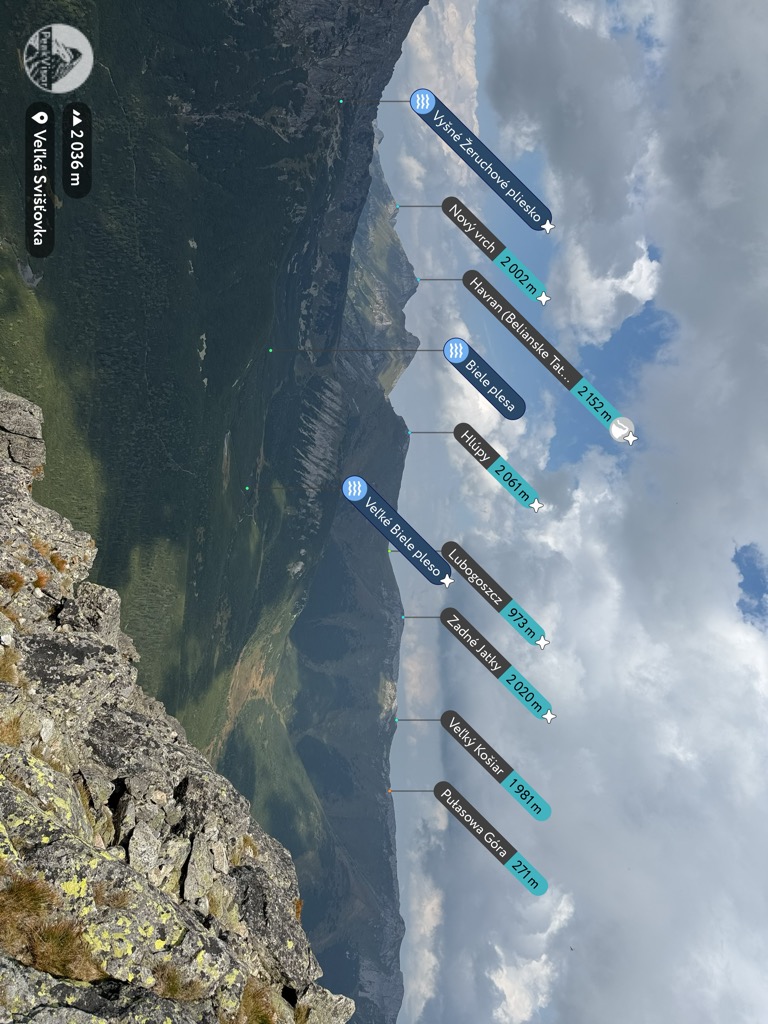 Photo №1 of Veľká Svišťovka