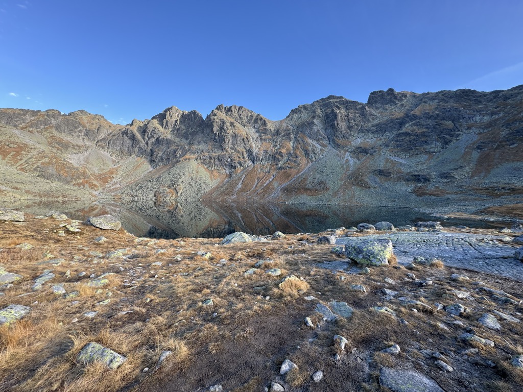 Photo №2 of Veľké Hincovo pleso