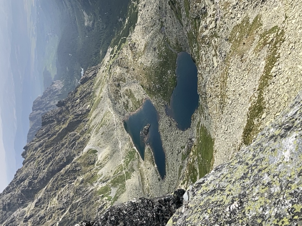 Photo №7 of Veľké Žabie pleso Mengusovské