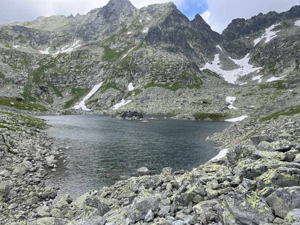 Photo №5 of Veľké Žabie pleso Mengusovské