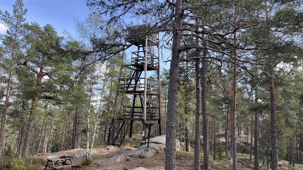 Photo №1 of Vensbrinksberget