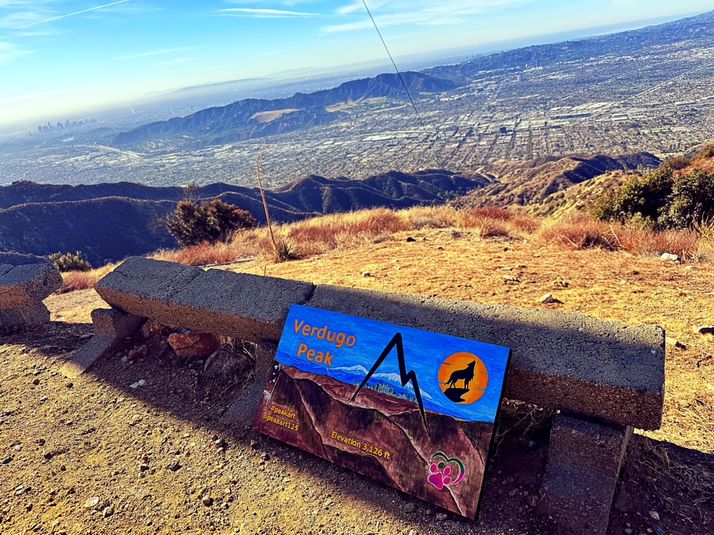 Photo №1 of Verdugo Peak