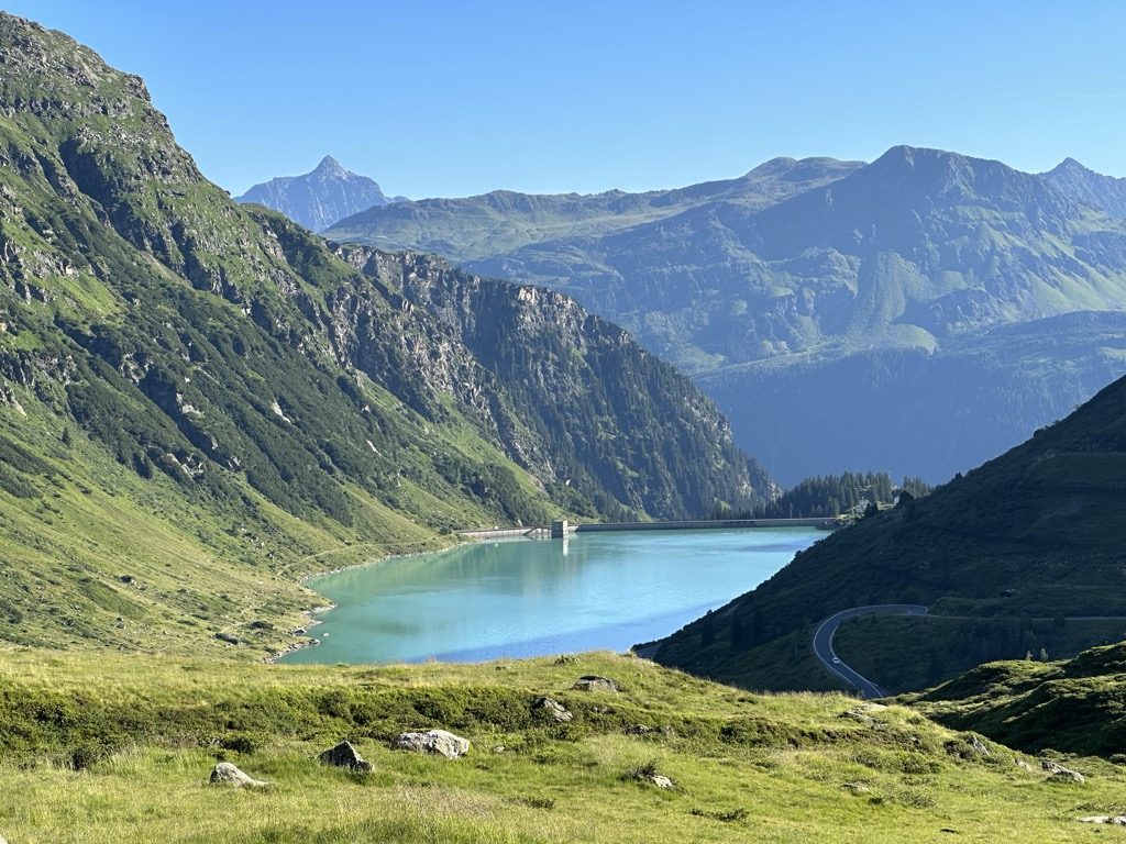 Photo №2 of Vermunt-Stausee
