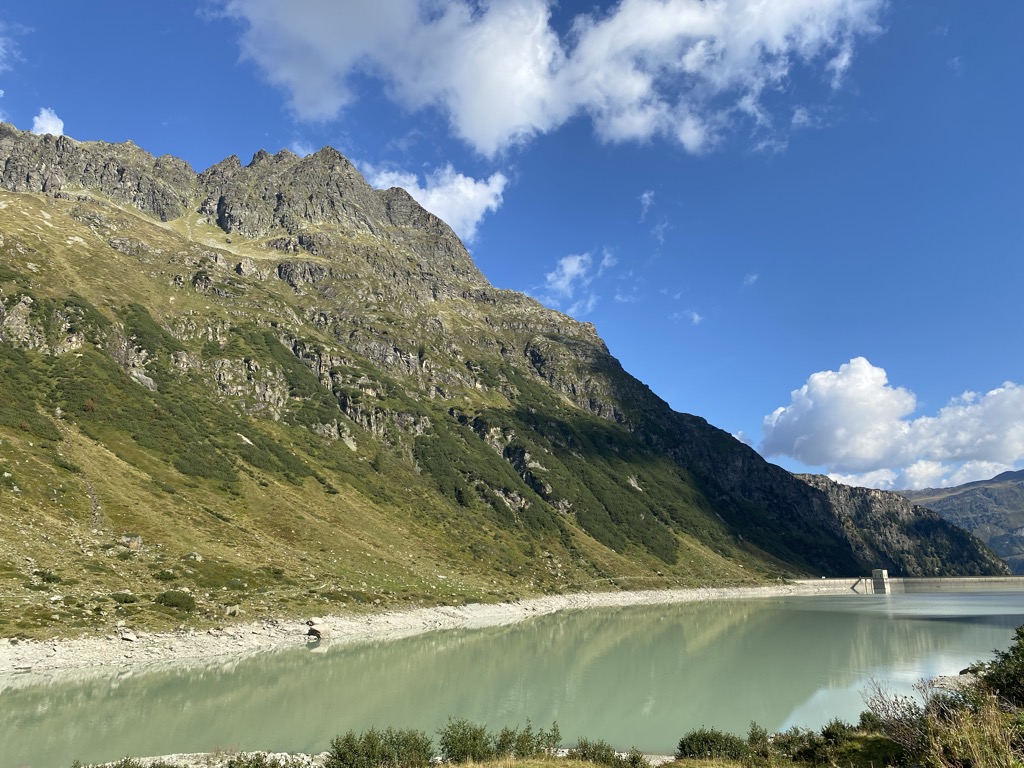 Photo №3 of Vermunt-Stausee