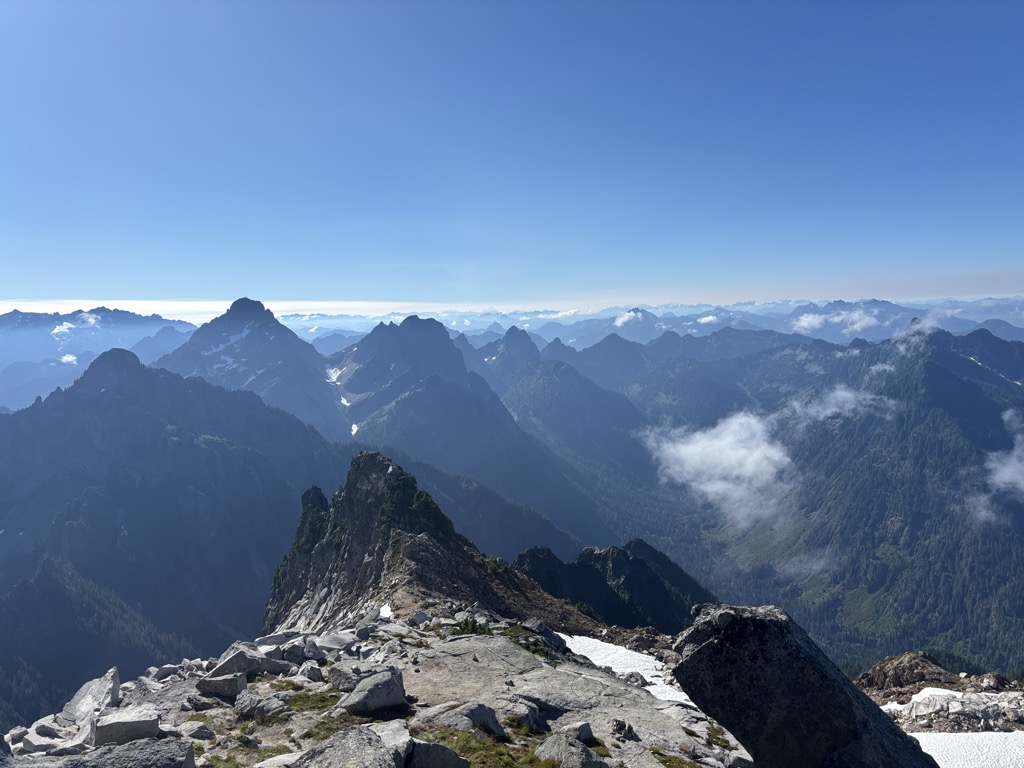 Photo №1 of Vesper Peak