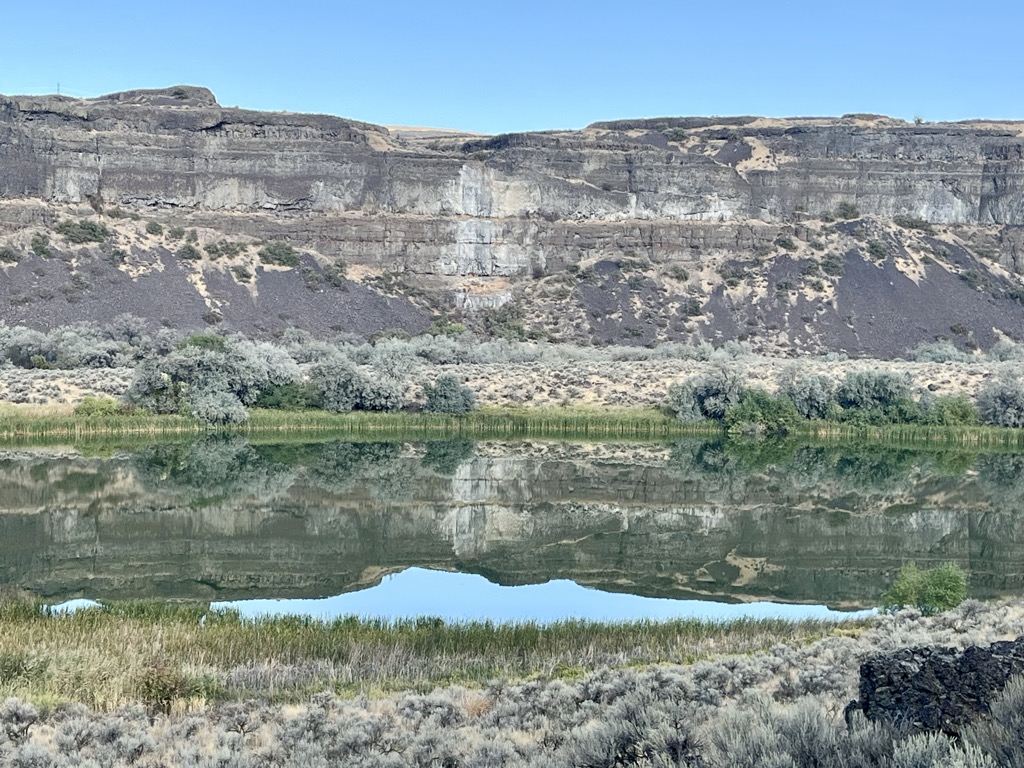 Vic Meyers Lake