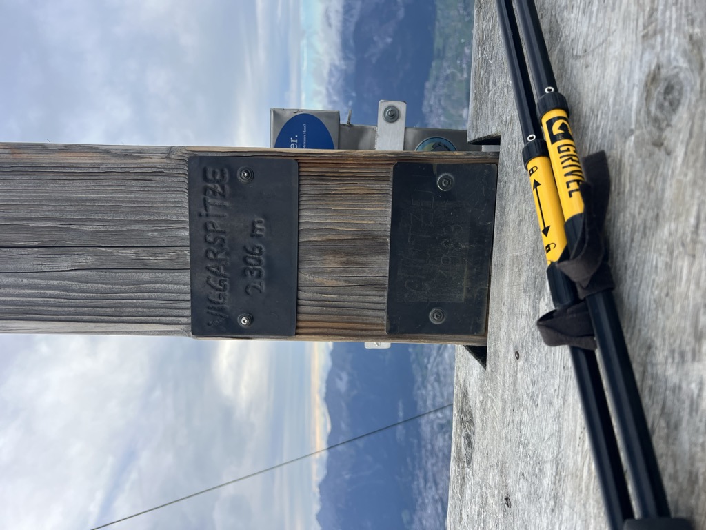 Photo №1 of Viggarspitze