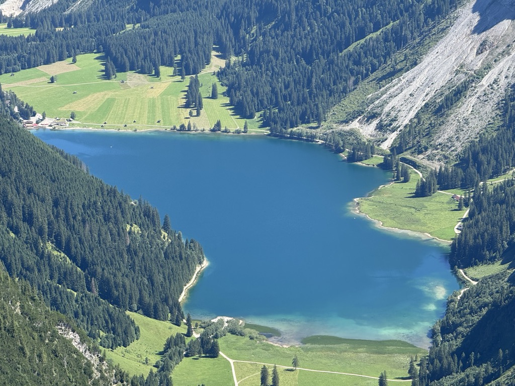 Photo №4 of Vilsalpsee