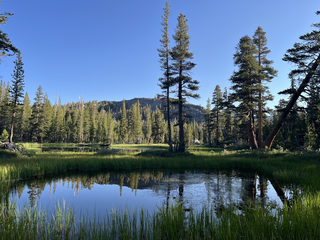 Vivian Lake